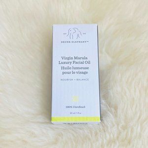 Drunk Elephant Virgin Marula Luxury  Face Oil